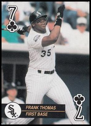 7C Frank Thomas